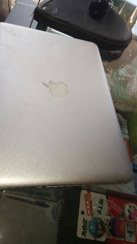 Macbook Pro 2