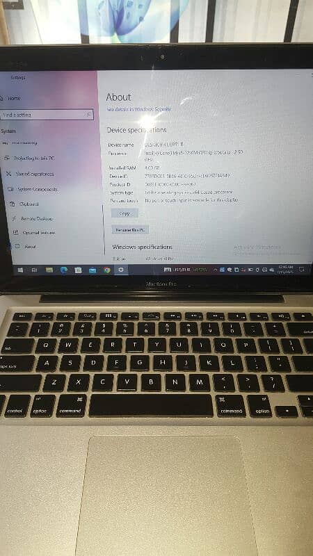 Macbook Pro 3