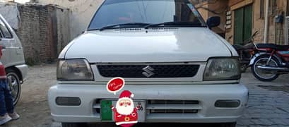 Suzuki Mehran VXR 2006