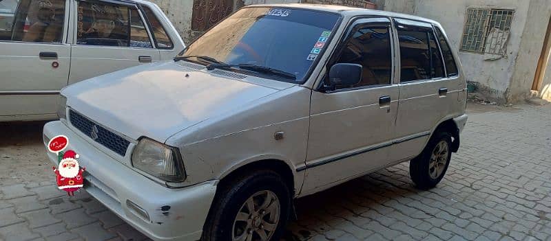 Suzuki Mehran VXR 2006 1