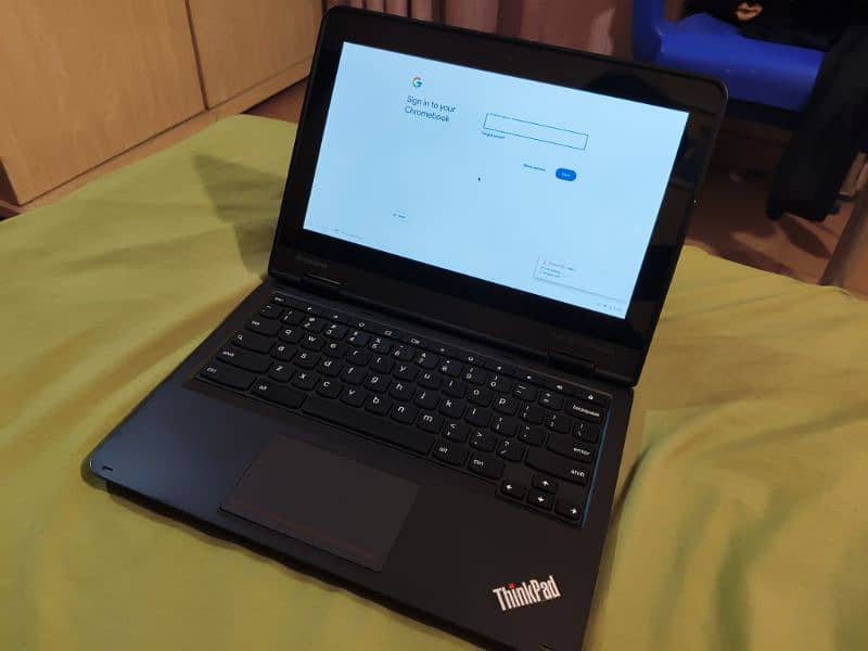 Lenovo Chromebook yoga 11E 0