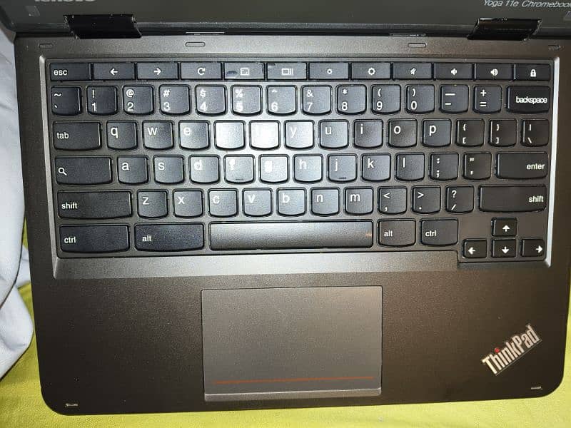 Lenovo Chromebook yoga 11E 4