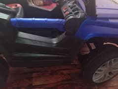 kids electric jeep car