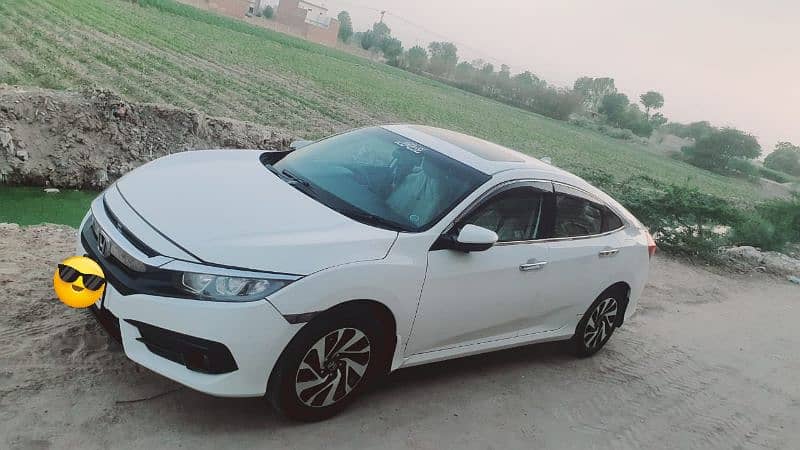 Honda Civic VTi Oriel Prosmatec UG 1.8 Red metter Regis 2019 0