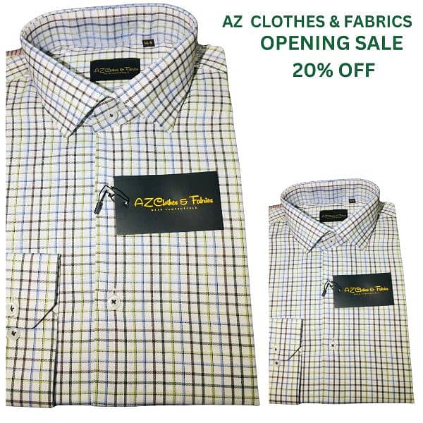 Formal Shirts for Men's office wear 5