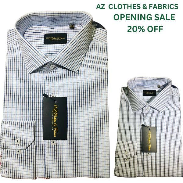 Formal Shirts for Men's office wear 9