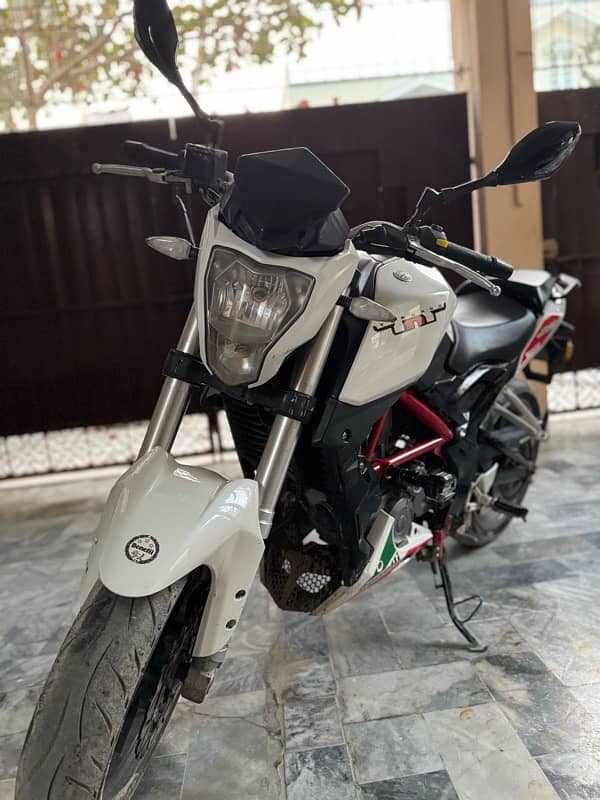 Benelli 250 up for sale 2