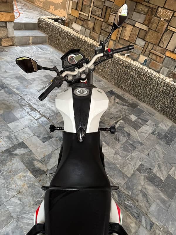 Benelli 250 up for sale 3