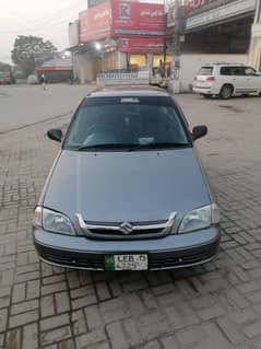 Suzuki Cultus VXR 2013