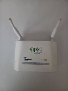 Ptcl Router