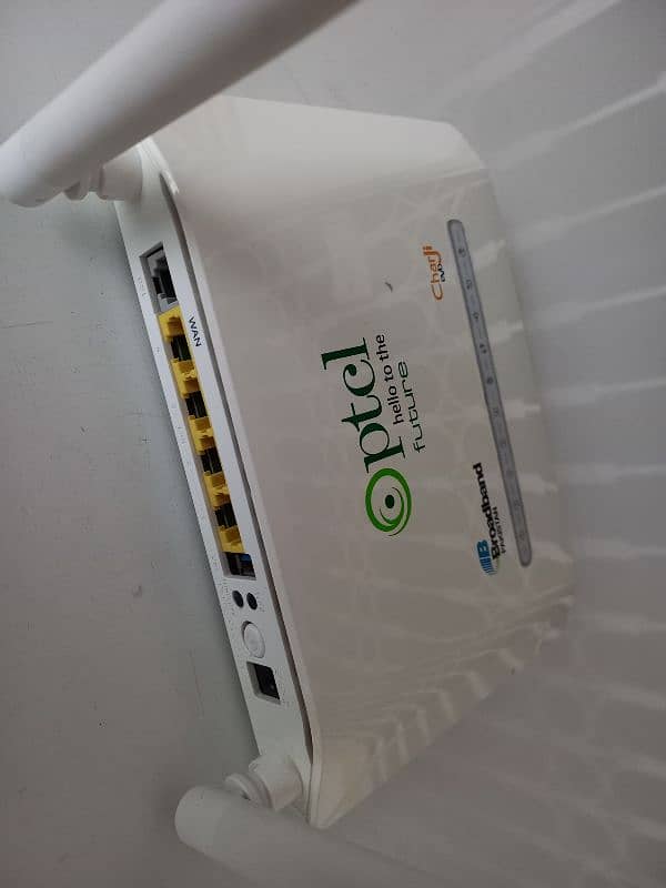 Ptcl Router 2