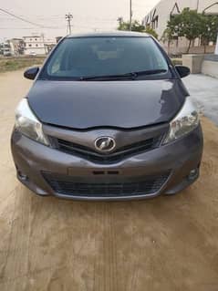 Toyota Vitz 2011