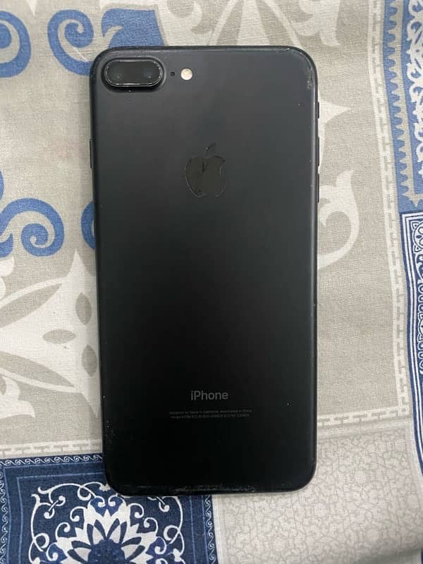 iphone 7plus 128gb pta aproved 1