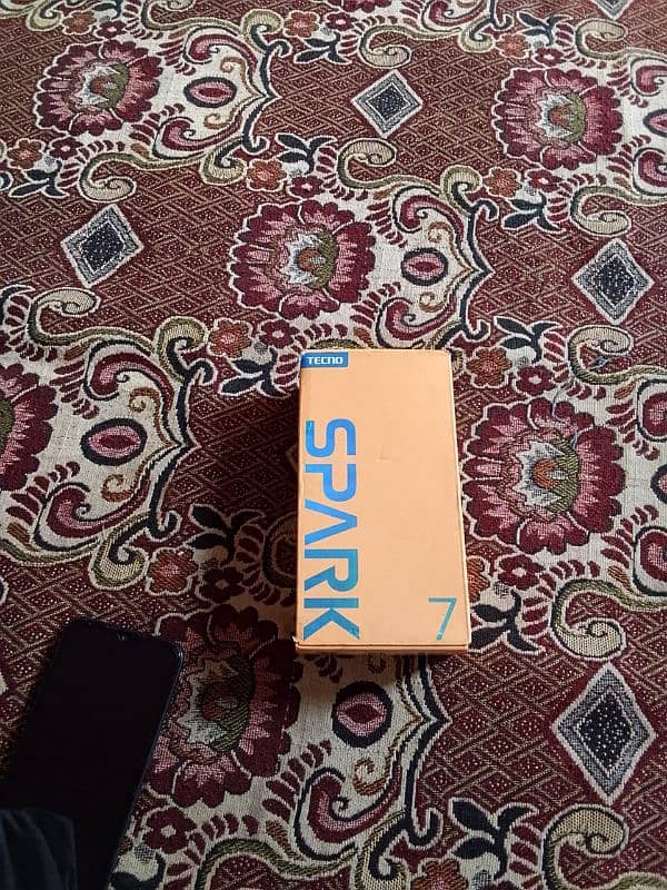 tecno spark 7 8