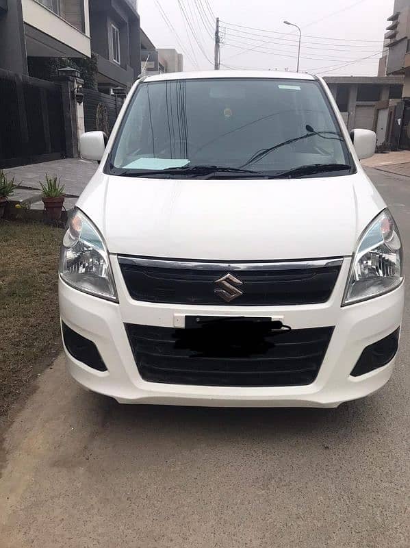 Suzuki Wagon R 2015 0