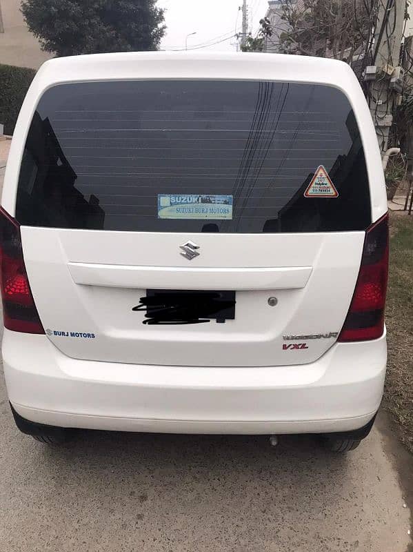 Suzuki Wagon R 2015 1