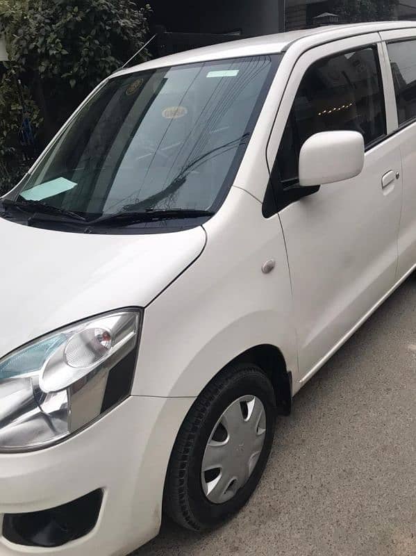 Suzuki Wagon R 2015 2