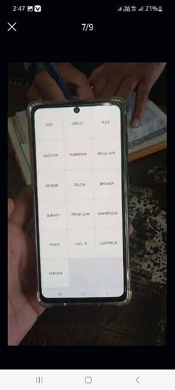 Samsung A71 Sale . . . Urgently 6