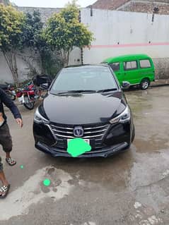 Changan Alsvin 2021