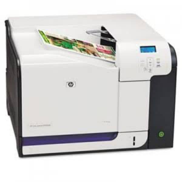 ho colour laser jet printer 1