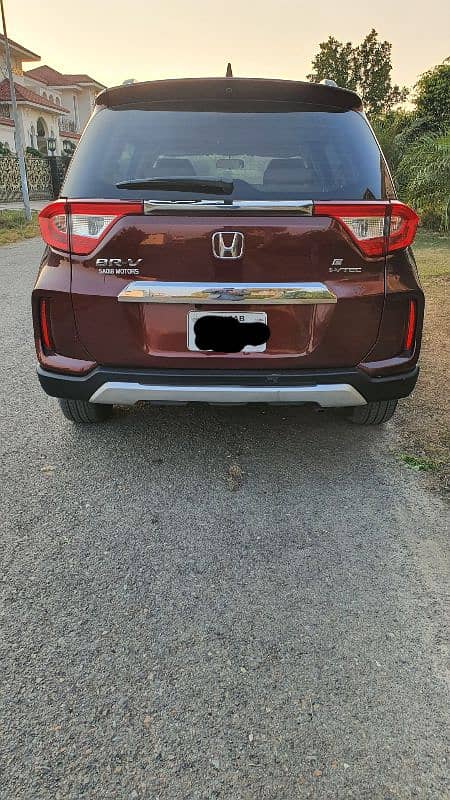 Honda BR-V 2020 3