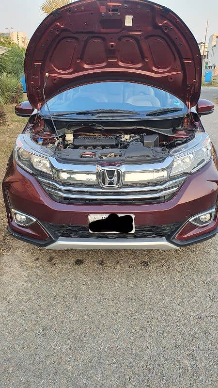 Honda BR-V 2020 14