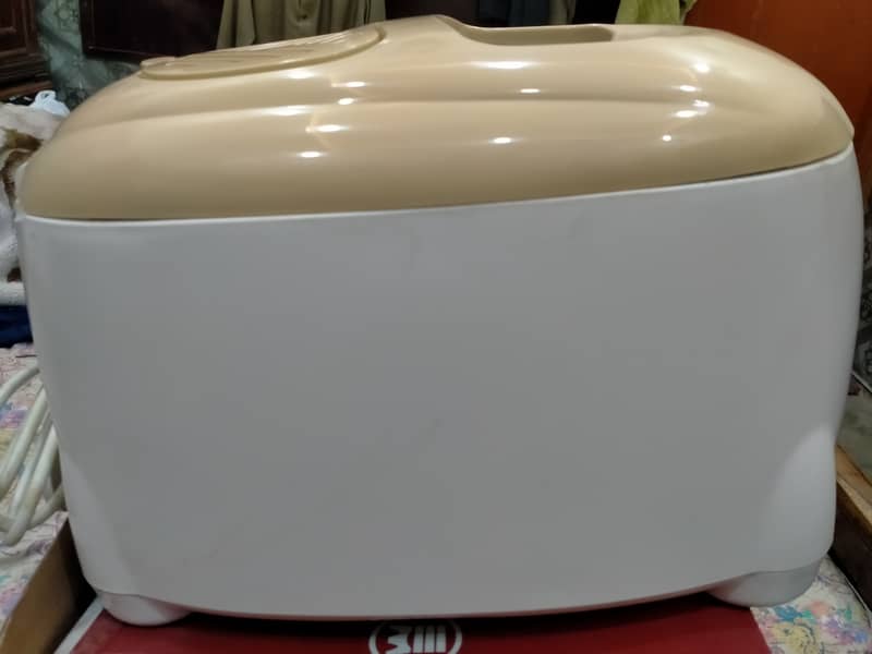 Westpoint Deluxe Deep Fryer 3