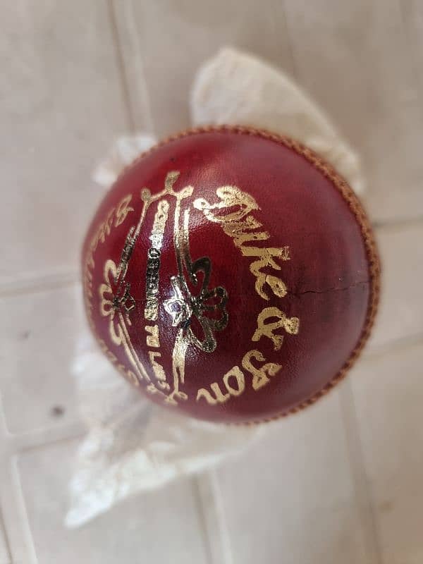 Duke & Son Cricket Balls 0