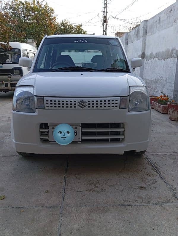 Suzuki Alto 2012 0