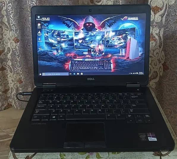 Dell Core i5 2.6GHz Turbo Boost 0