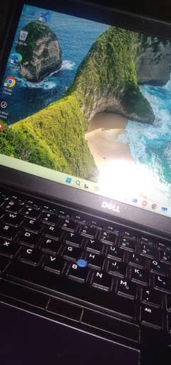 dell latitude 7490 16gb DDR4  256gb NVME i5 8th generation