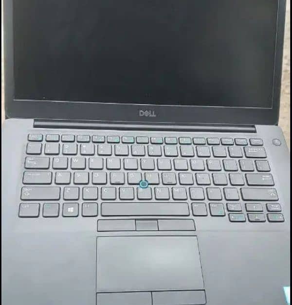 dell latitude 7490 16gb DDR4  256gb NVME i5 8th generation 5