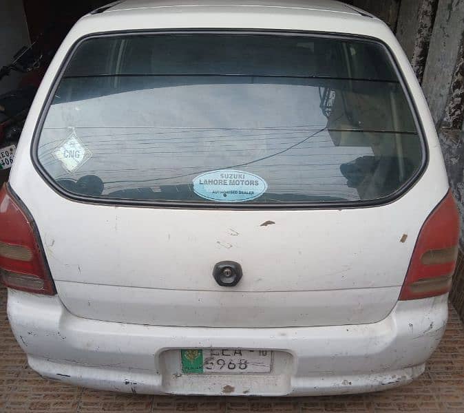 Suzuki Alto 2010 0