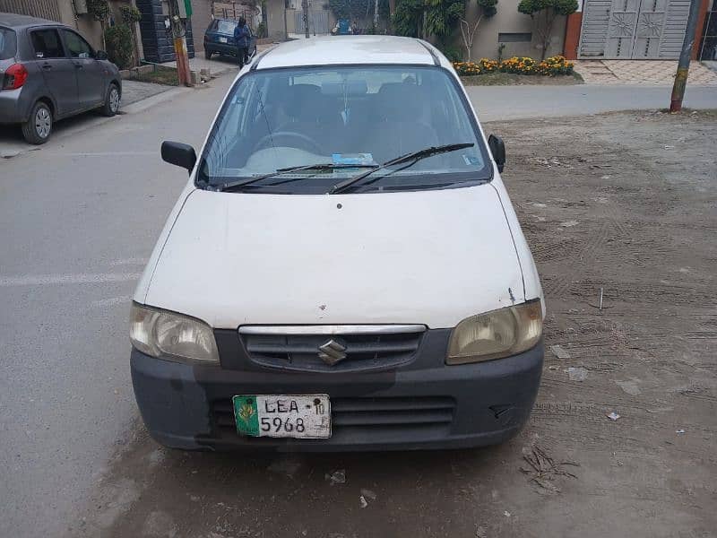 Suzuki Alto 2010 3