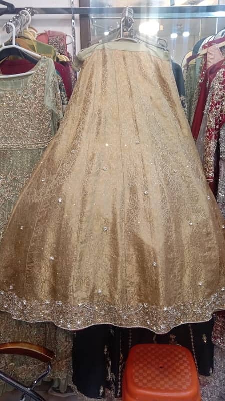 Barat Bridal Dress 1