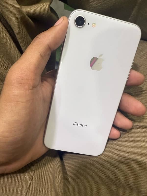 iphone 8 PTA approved 2