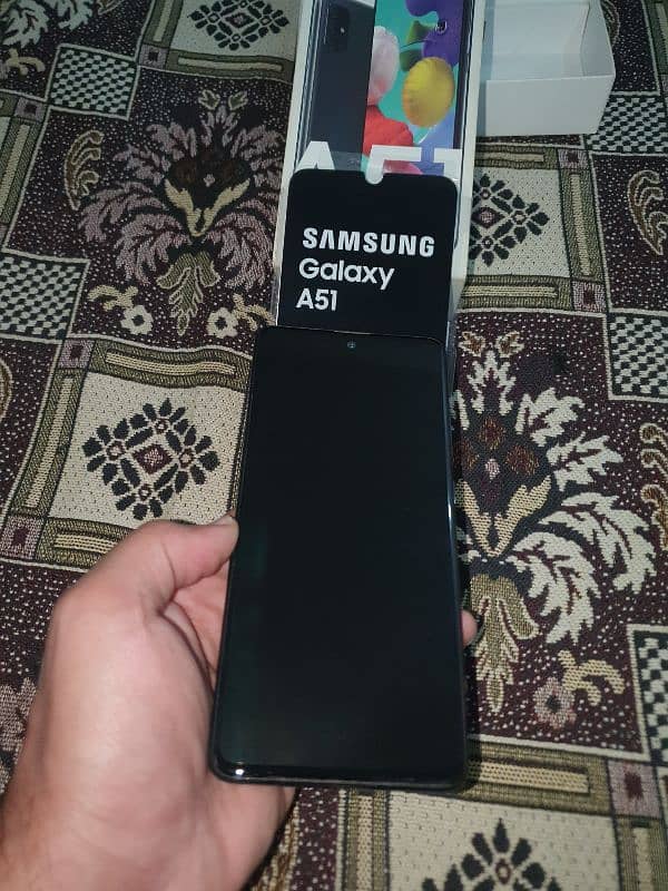 Samsung Galaxy A51 3