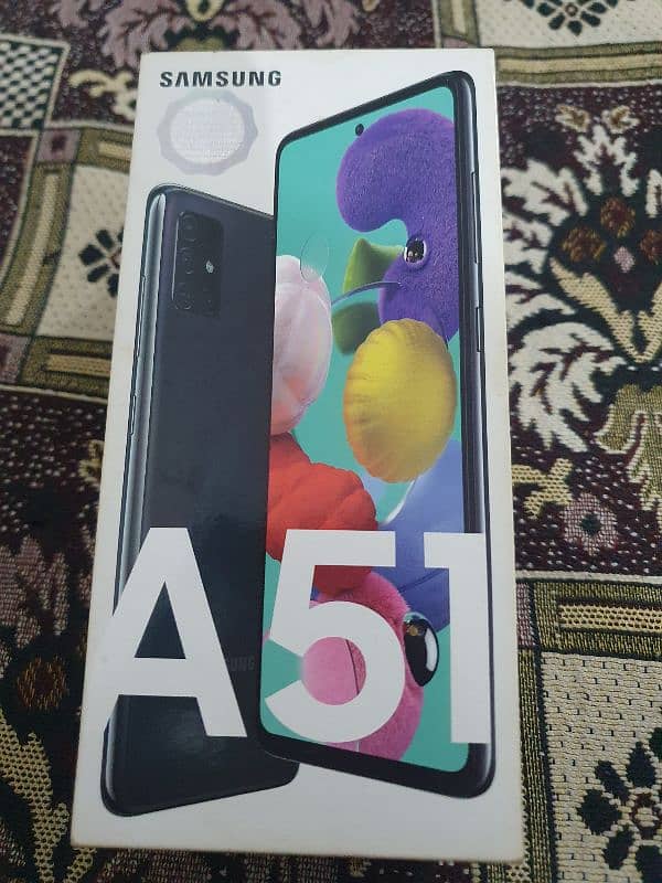 Samsung Galaxy A51 4