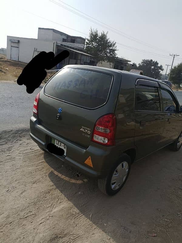 Suzuki Alto 2008 1