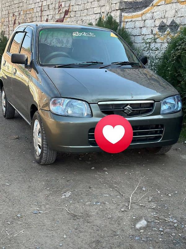 Suzuki Alto 2008 19