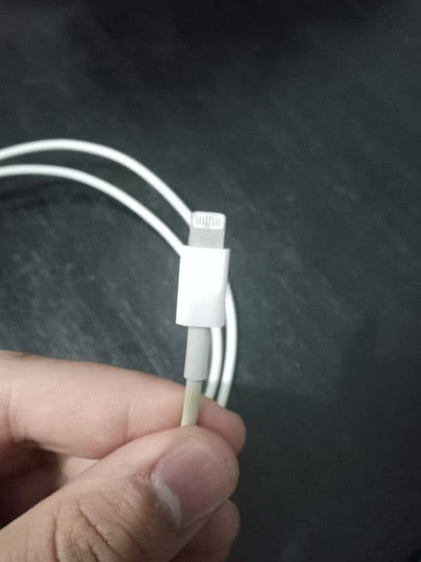 Apple orginal charger 5