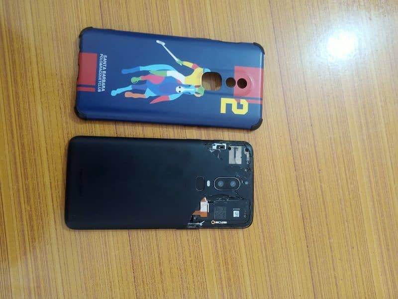 OnePlus 6 8/128  read add 5