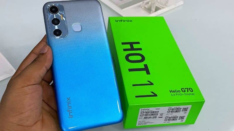 infinix hot 11 1