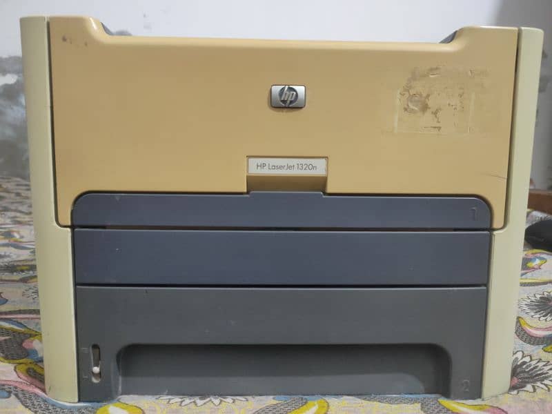 Hp printer laserjet 1320n 0