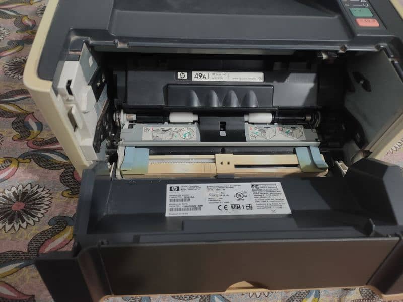 Hp printer laserjet 1320n 5