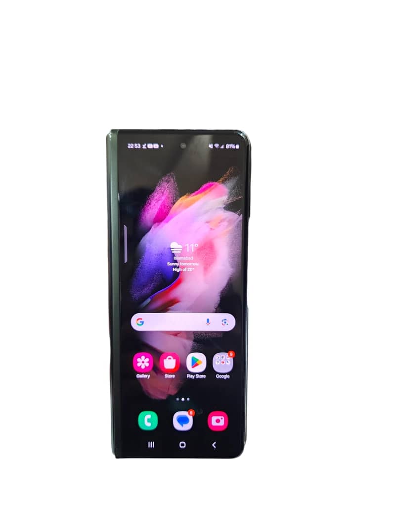 Samsung Galaxy Fold 3 1