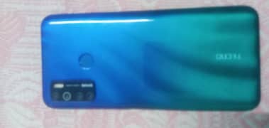 tecno spark 5 pro ha