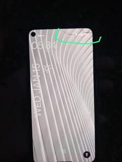 pixel 4A 5g OEM unlock 6/128 screen and back broken Best camera