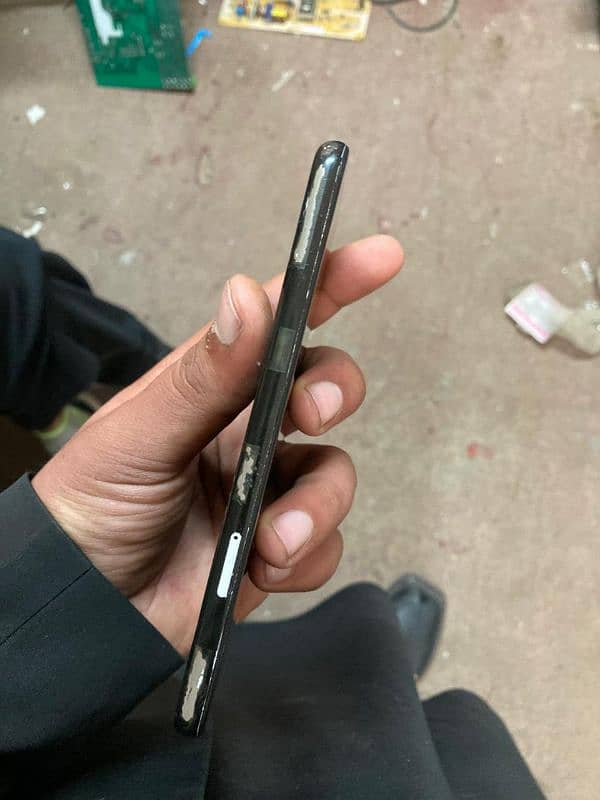 pixel 4A 5g OEM unlock 6/128 screen and back broken Best camera 3