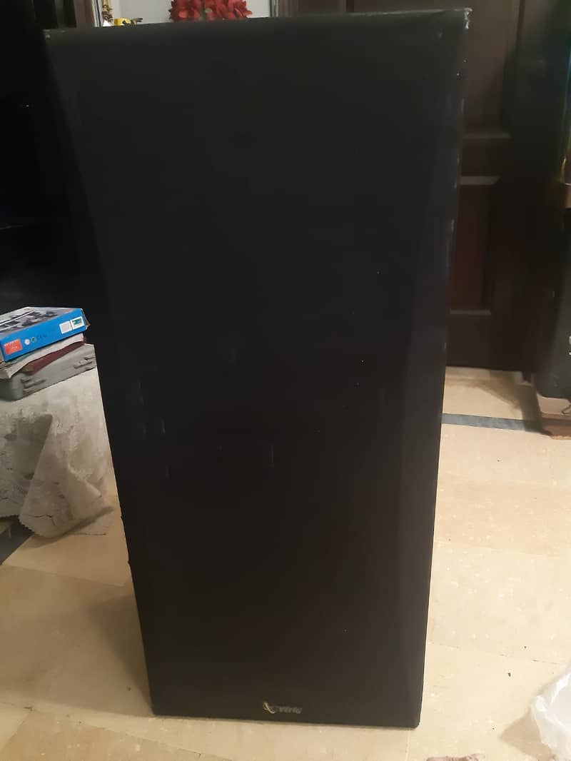 INFINITYS SPESAKERS SM 150 MODEL BLACK COLOR 15 INCH WOOFER 7